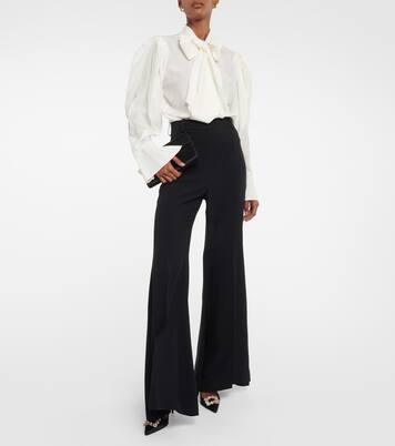Pantalon évasé | Nina Ricci