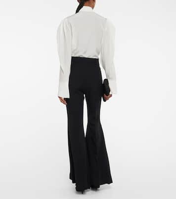 Pantalon évasé | Nina Ricci