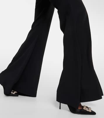 Pantalon évasé | Nina Ricci
