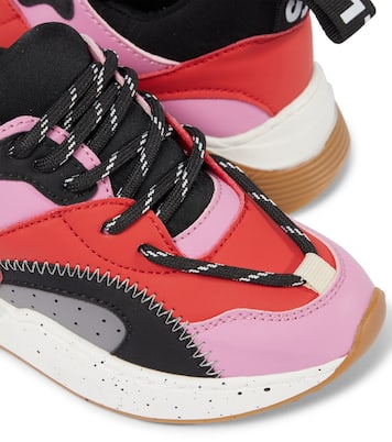 Colorblocked sneakers | Stella McCartney Kids