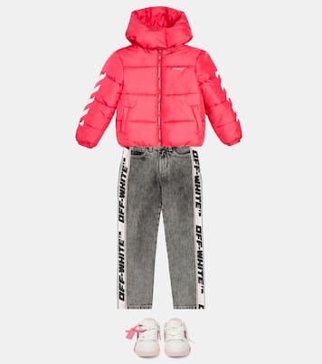 Logo jeans | Off-White Kids