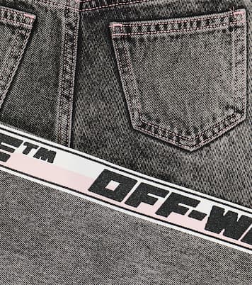 Logo jeans | Off-White Kids