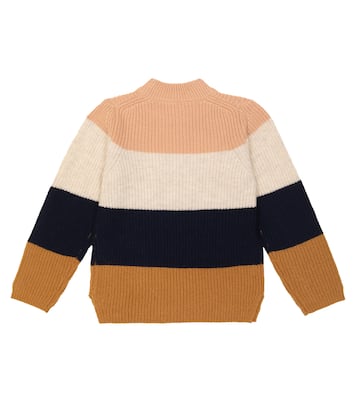 Pull Cali rayé en coton | Liewood