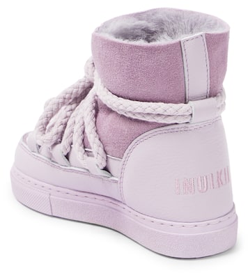 Stivali doposci Classic in shearling | Inuikii Kids