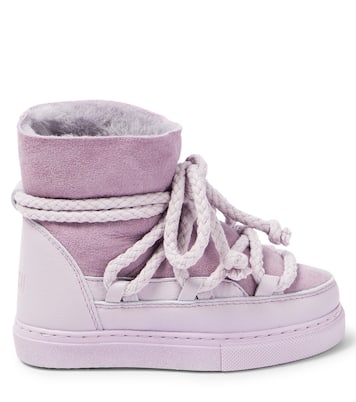 Stivali doposci Classic in shearling | Inuikii Kids