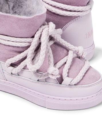 Stivali doposci Classic in shearling | Inuikii Kids