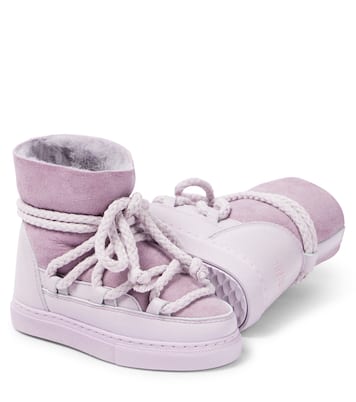 Stivali doposci Classic in shearling | Inuikii Kids