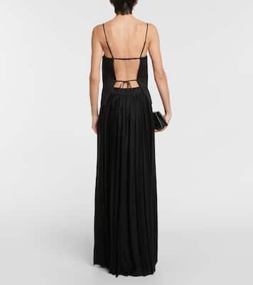 Open-back top | Joseph