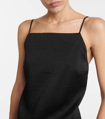 Open-back top | Joseph