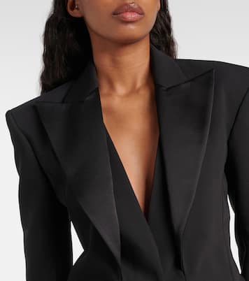 Single-breasted blazer | Balmain