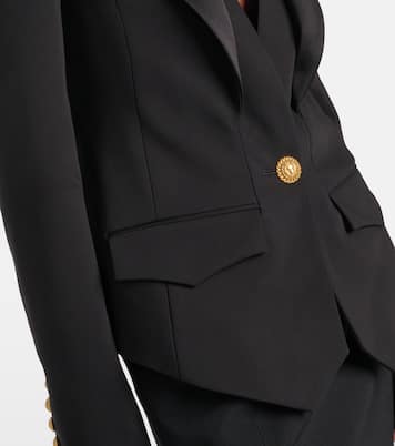 Single-breasted blazer | Balmain