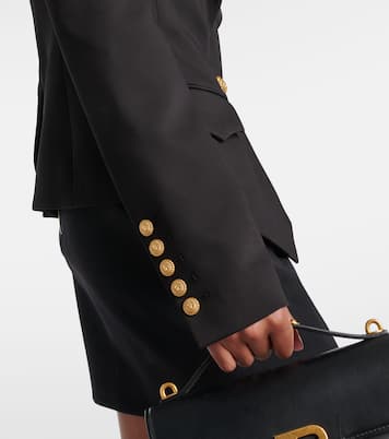 Single-breasted blazer | Balmain