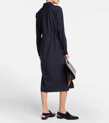 Midikleid Monia aus Wolle | Max Mara