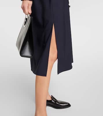 Midikleid Monia aus Wolle | Max Mara