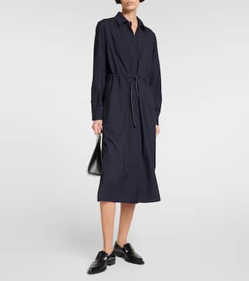 Midikleid Monia aus Wolle | Max Mara