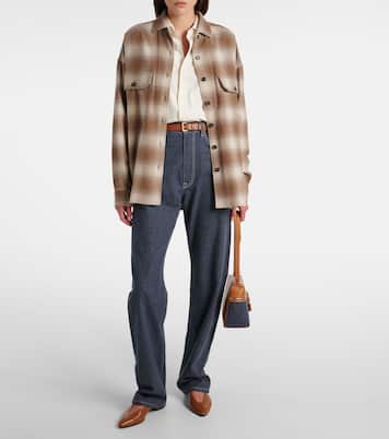 Camicia André in seta | Loro Piana