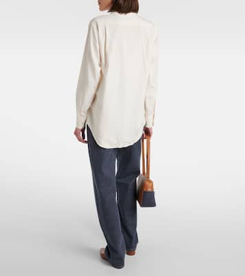 Camicia André in seta | Loro Piana