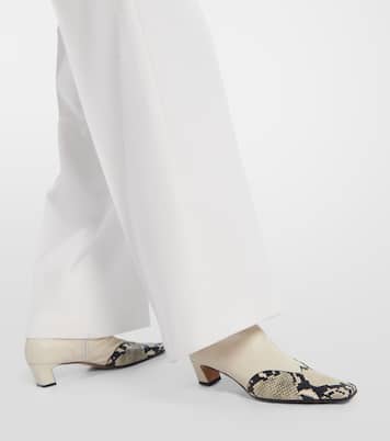 Stivaletti Nevada in pelle | Khaite