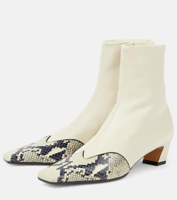 Stivaletti Nevada in pelle | Khaite
