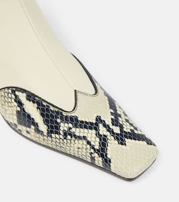 Stivaletti Nevada in pelle | Khaite