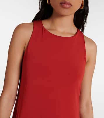 Abito lungo Supremo in crêpe di jersey | Max Mara