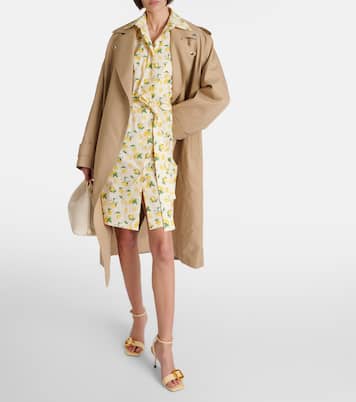 Abito chemisier Boero in cotone | Sportmax