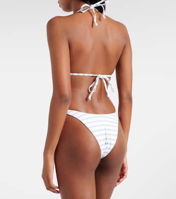 Braga de bikini Rose 90s con aplique | Same