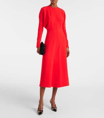 Escarpins Uxra en cuir verni et PVC | Manolo Blahnik