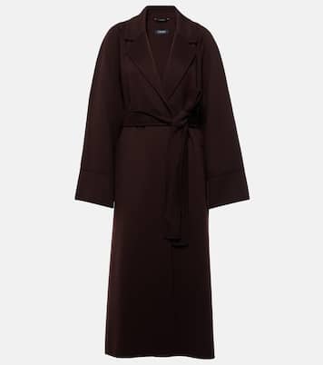 Wool wrap coat | 'S Max Mara