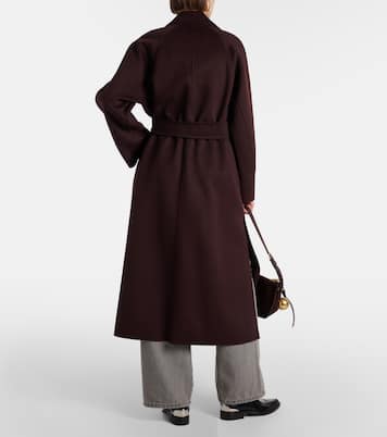 Wool wrap coat | 'S Max Mara