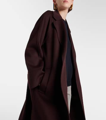 Wool wrap coat | 'S Max Mara