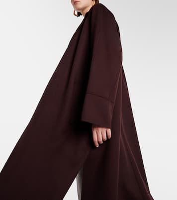 Wool wrap coat | 'S Max Mara