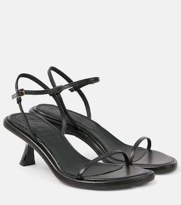Sandalias Ivone de piel | Souliers Martinez