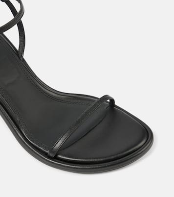 Sandalias Ivone de piel | Souliers Martinez