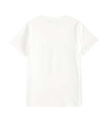 Camiseta Medusa de jersey de algodón | Versace Kids