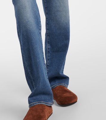 Jeans regular Ellie a vita alta | 7 For All Mankind