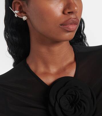Orecchini ear cuff Rose  | Magda Butrym