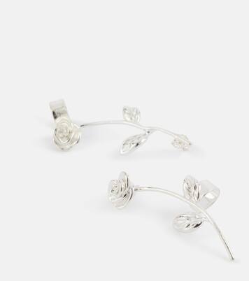 Orecchini ear cuff Rose  | Magda Butrym