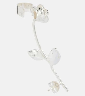 Orecchini ear cuff Rose  | Magda Butrym