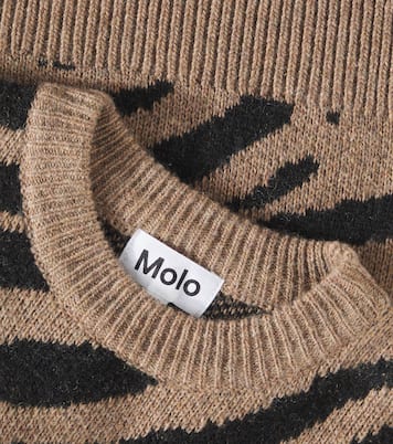 Pullover Gerda in misto lana | Molo