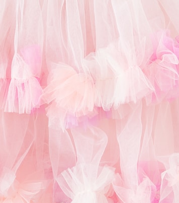 Baby Rock Tiers For Fears aus Tüll | Tutu Du Monde