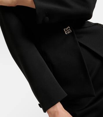 Blazer 4G in lana | Givenchy