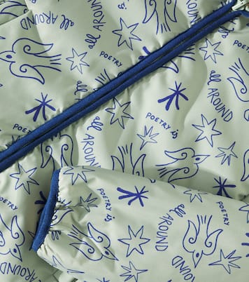 Jules reversible printed jacket | Louise Misha