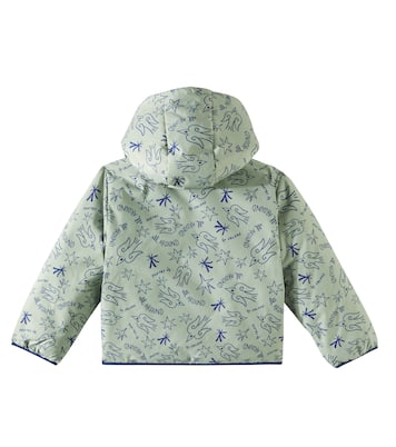 Jules reversible printed jacket | Louise Misha