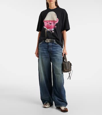 Jean ample à taille mi-haute | Acne Studios