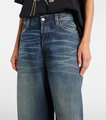 Jean ample à taille mi-haute | Acne Studios