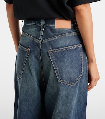 Jean ample à taille mi-haute | Acne Studios