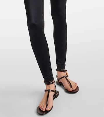 Leggings in jersey | Tom Ford