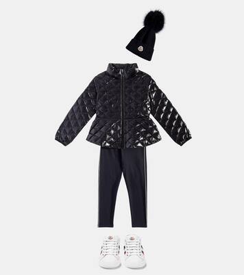 Piumino Barive  | Moncler Enfant