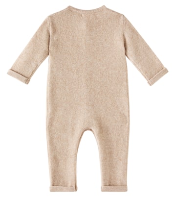 Baby Spieler aus Wolle | Tartine et Chocolat